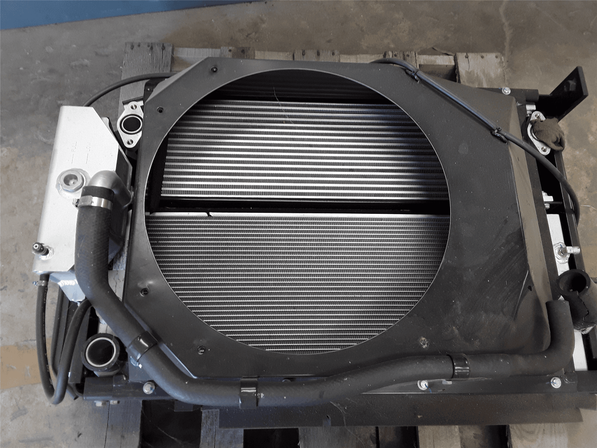 NEW RADIATOR image 1