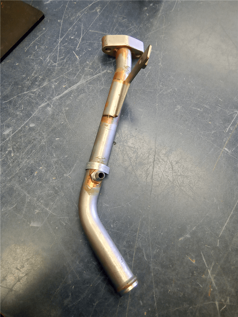NEW TUBE AS-O DR image 1