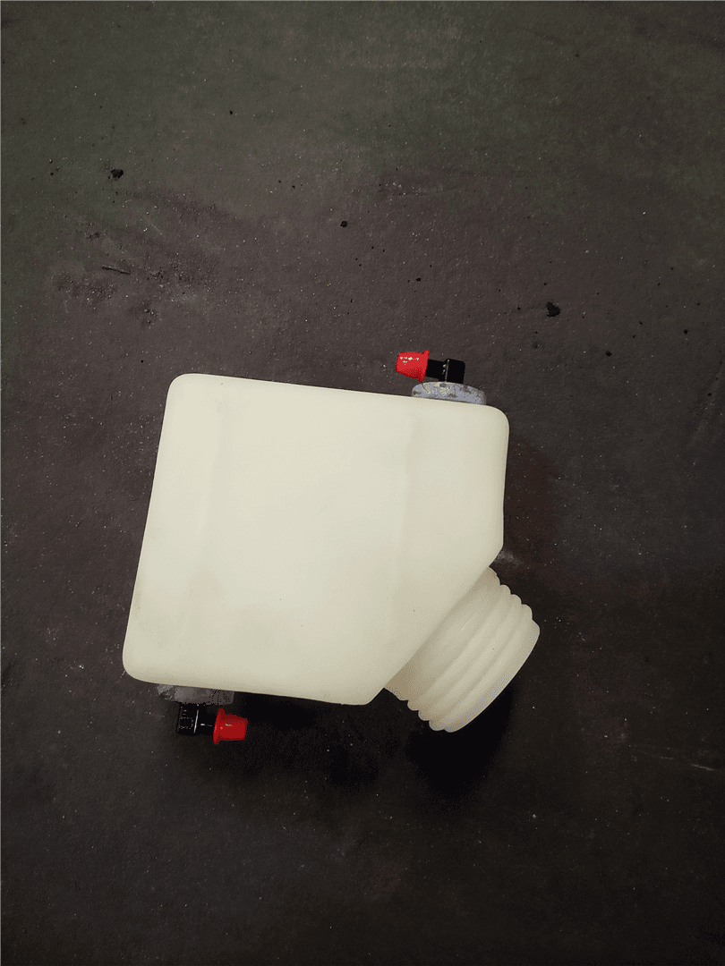 NEW COOLANT TANK image 1