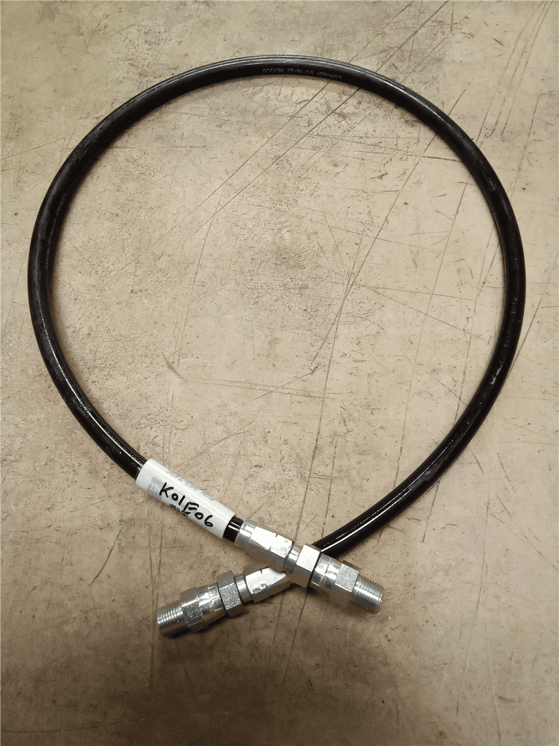 NEW HOSE image 1