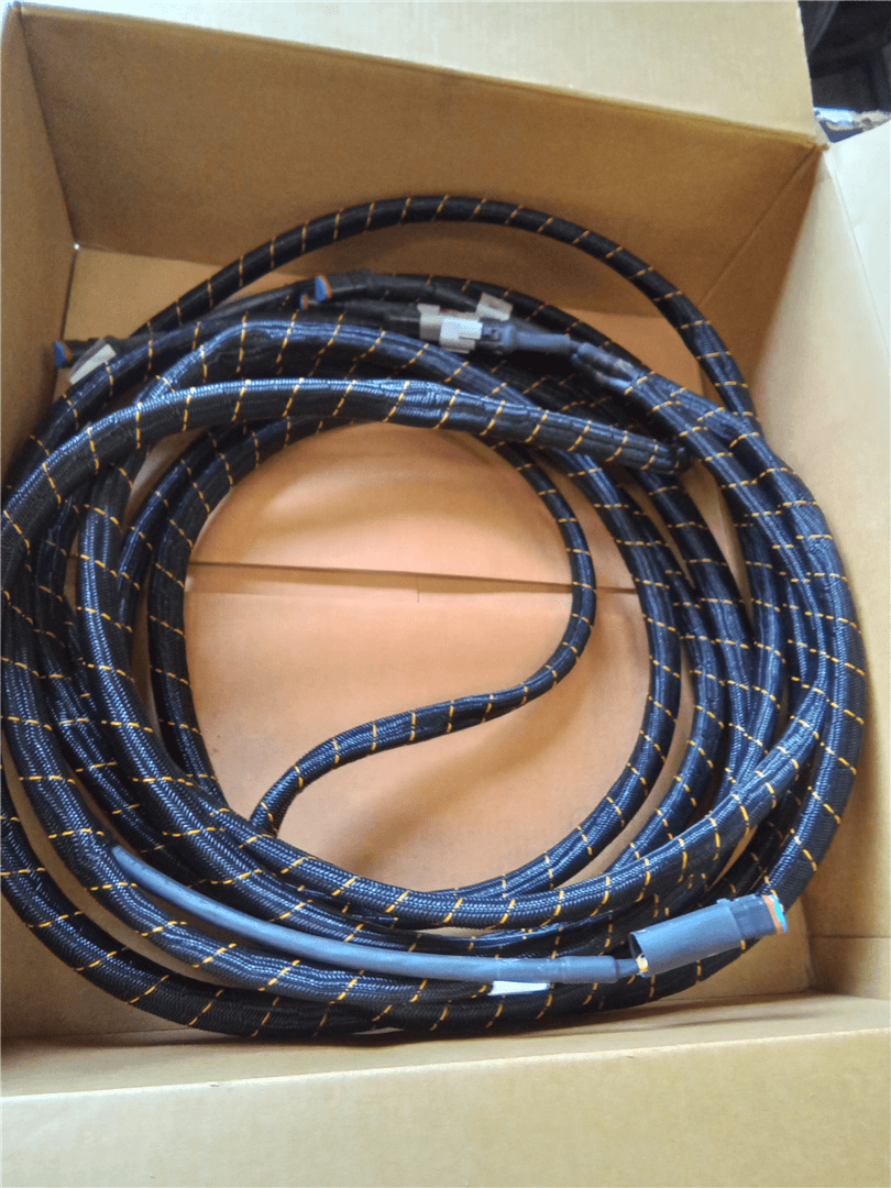 NEW HARNESS AS image 1