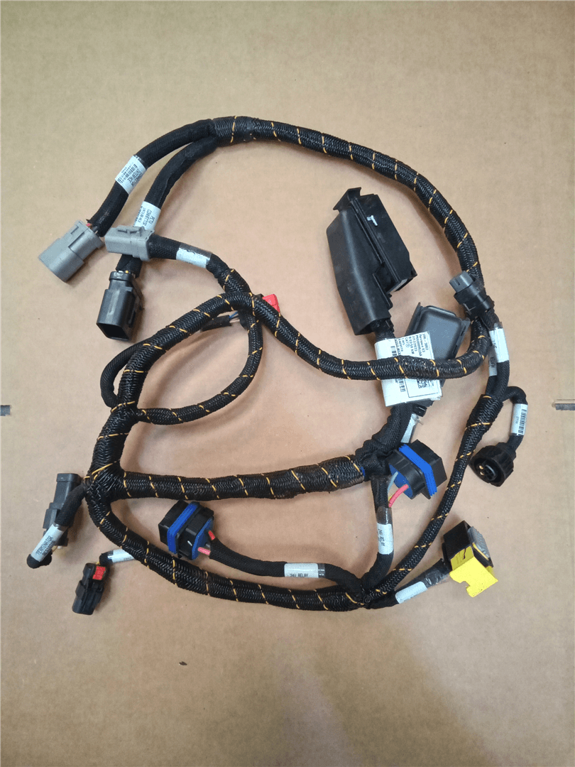 NEW HARNESS image 1