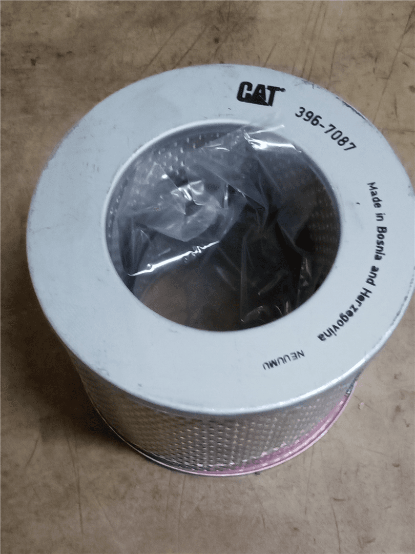 NEW AIR FILTER image 1