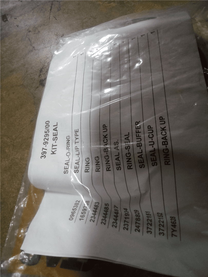 NEW SEAL KIT image 1