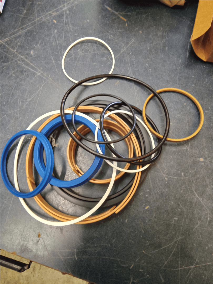 NEW KIT SEAL image 1