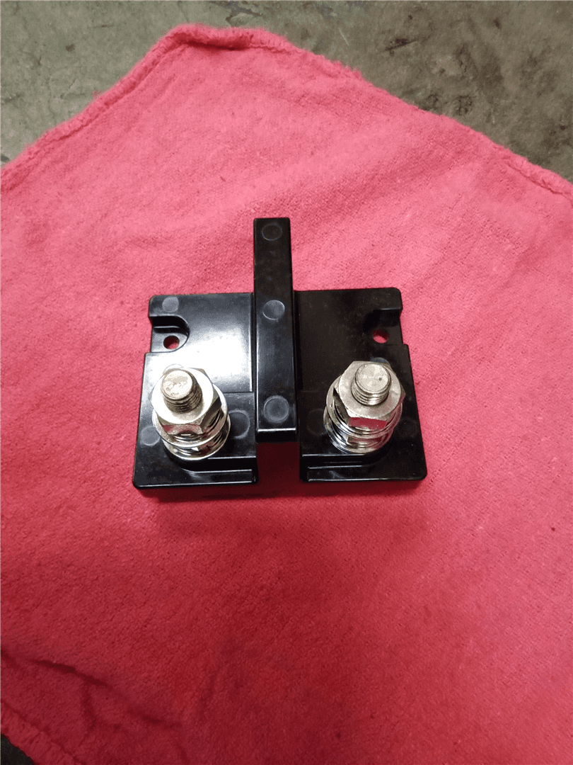 NEW JUNCTION BLOCK image 1