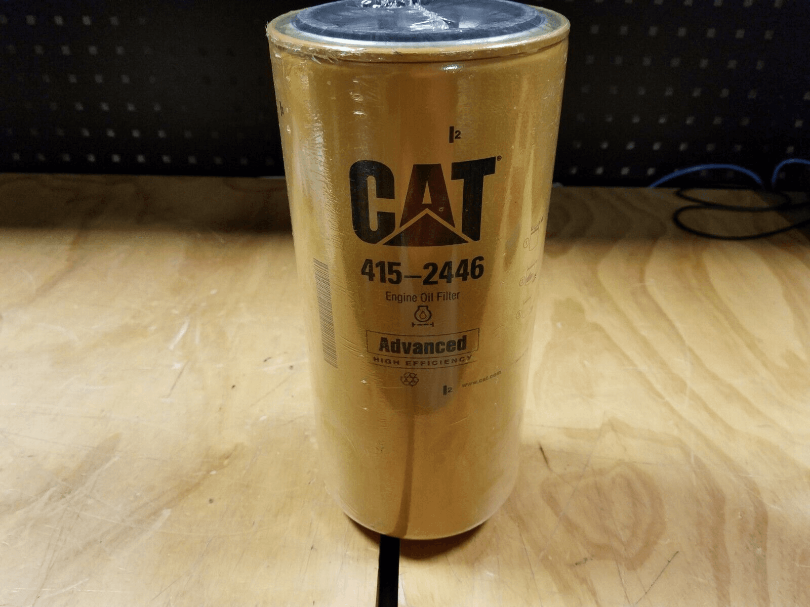 NEW OIL FILTER image 1