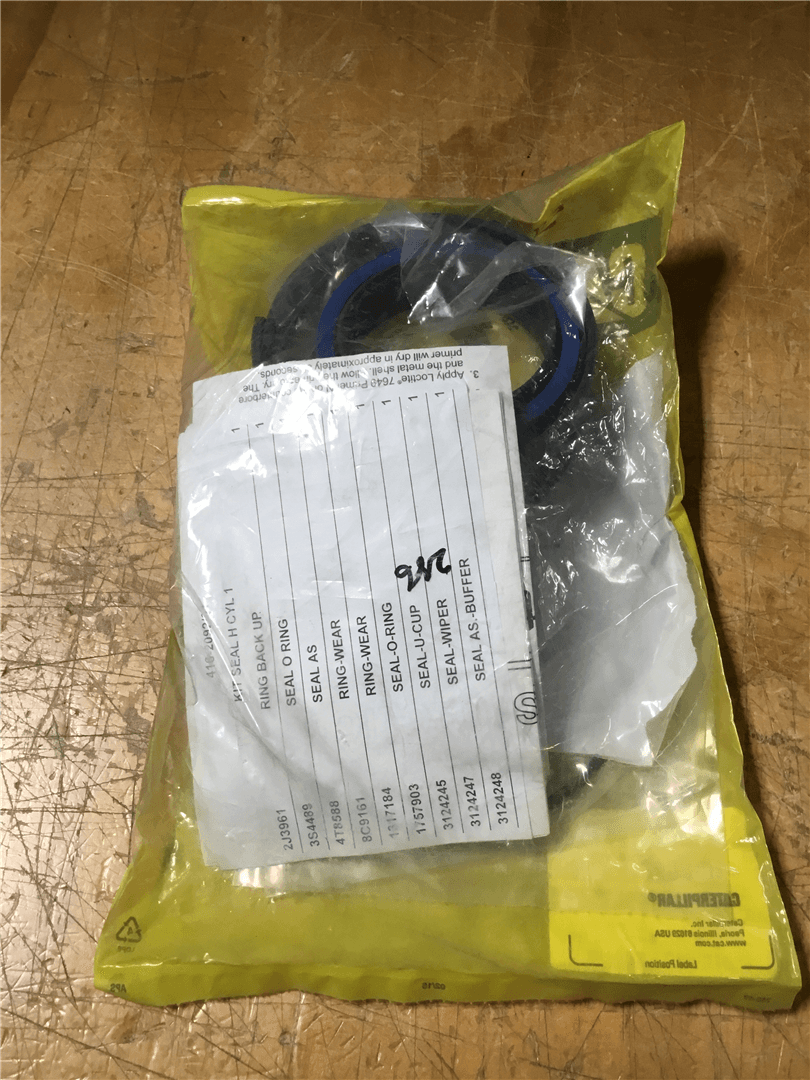 NEW KIT SEAL image 1