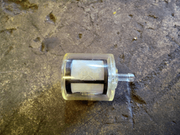 Product carousel indicator