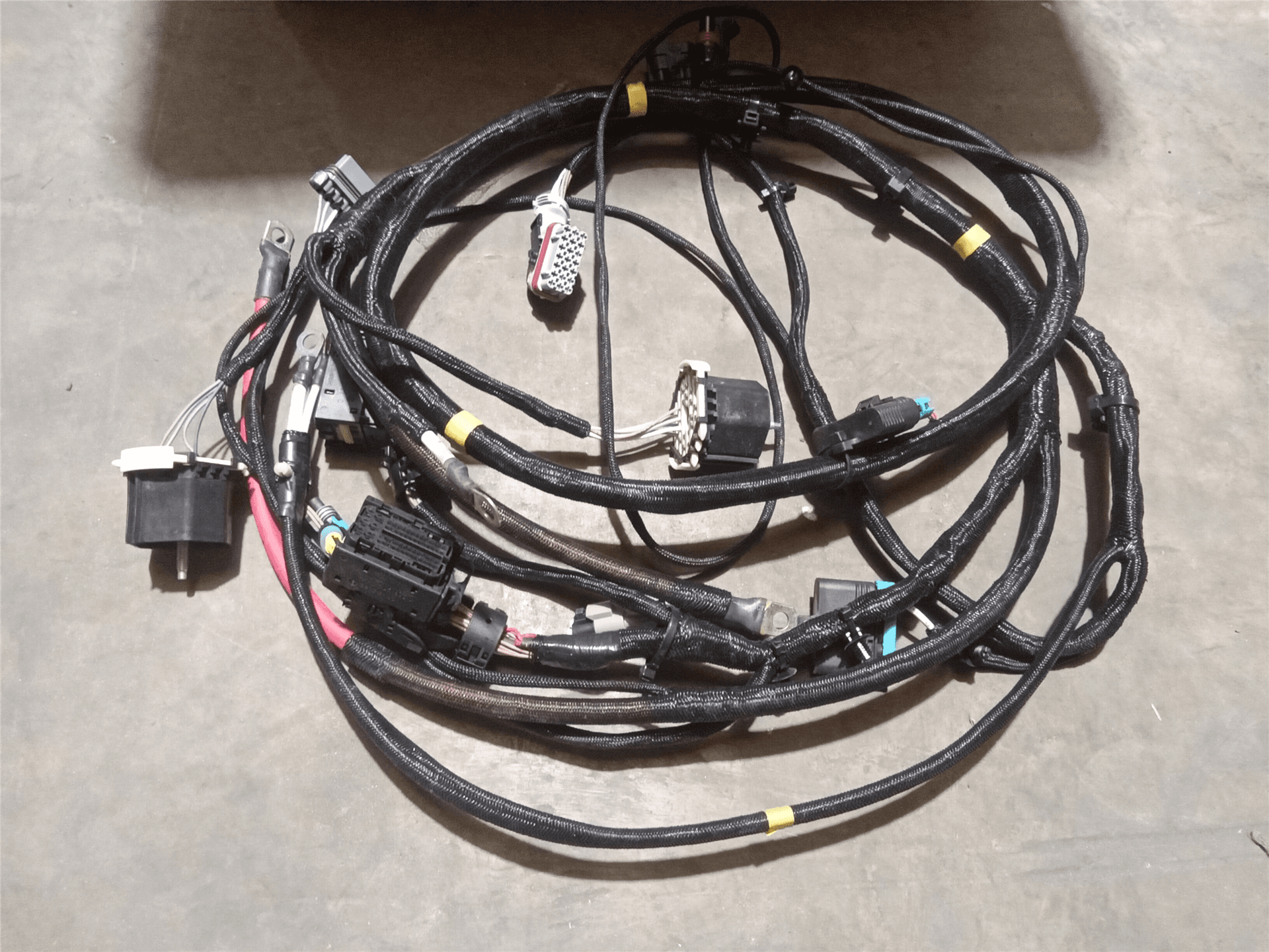 NEW HARNESS image 1