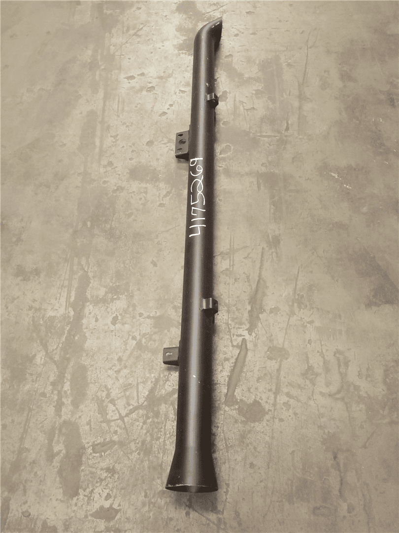 NEW EXHAUST PIPE image 1