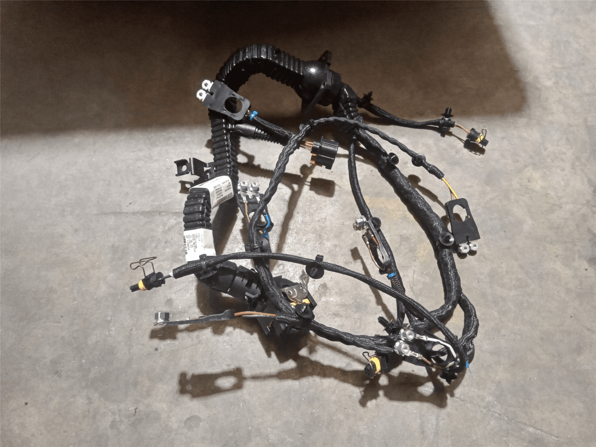 NEW HARNESS image 1