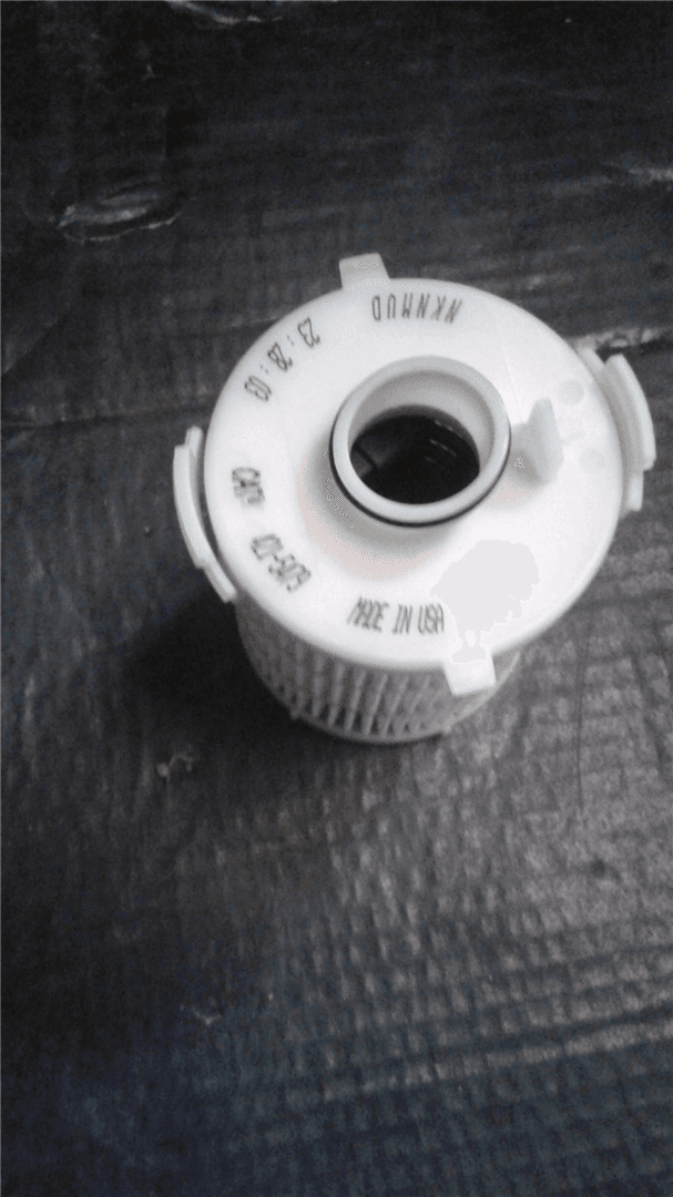 NEW FILTER image 1