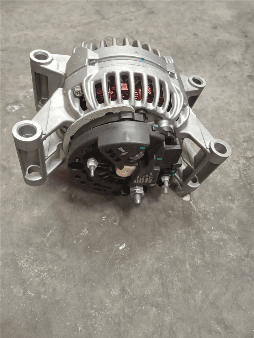 NEW ALTERNATOR image 1