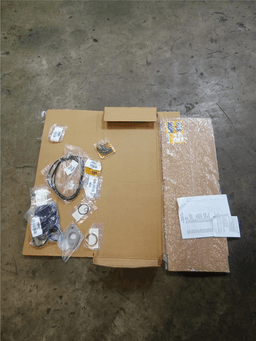 Product carousel indicator