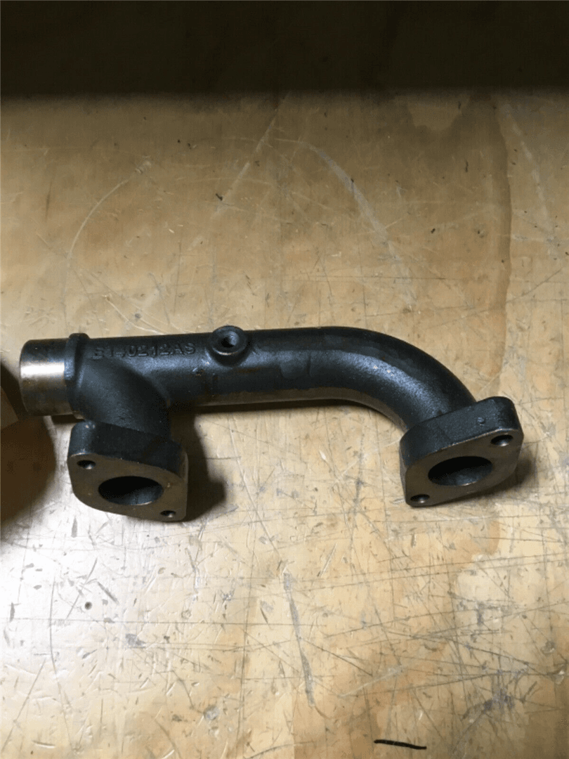 NEW MANIFOLD FRONT image 1