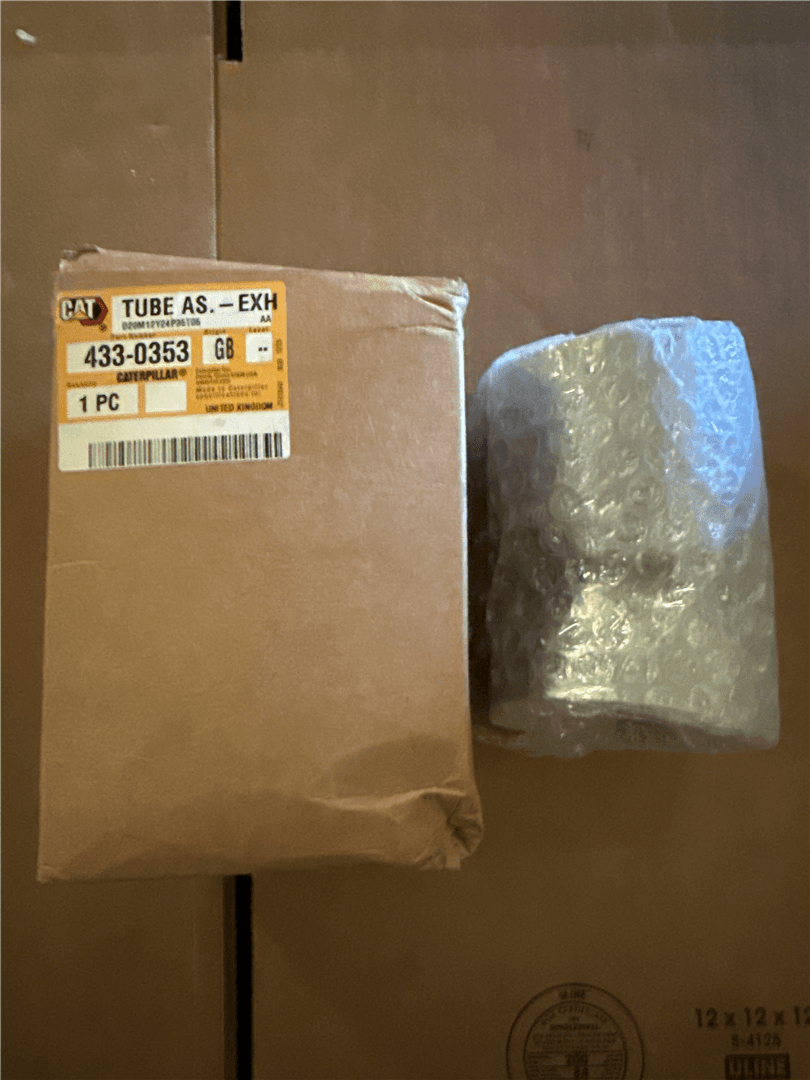 NEW TUBE AS image 1