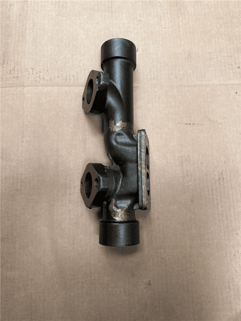 NEW MANIFOLD EXHAU image 1