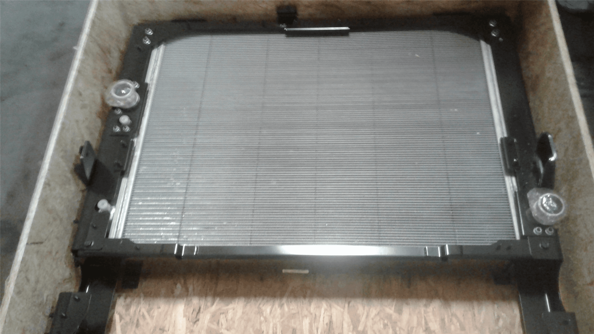 NEW RADIATOR image 1
