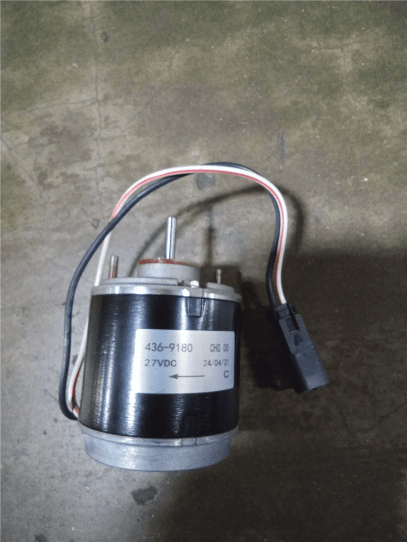 NEW MOTOR image 1