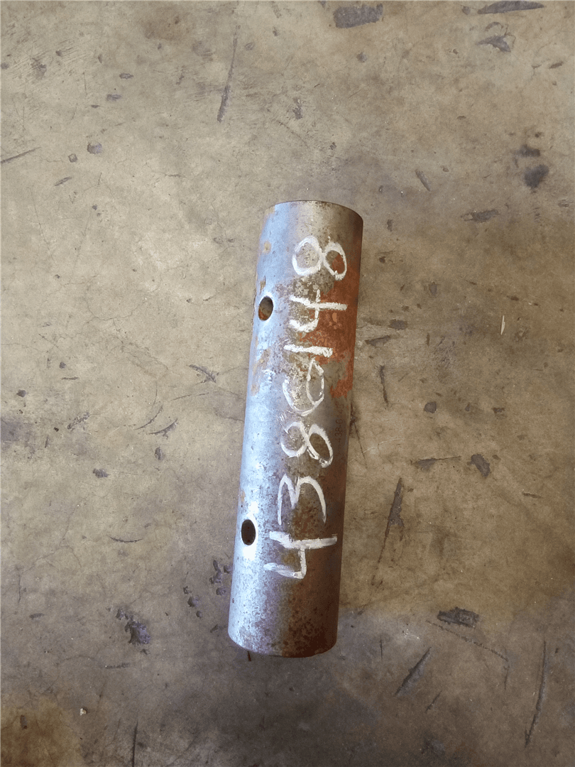 NEW AUGER TUBE image 1
