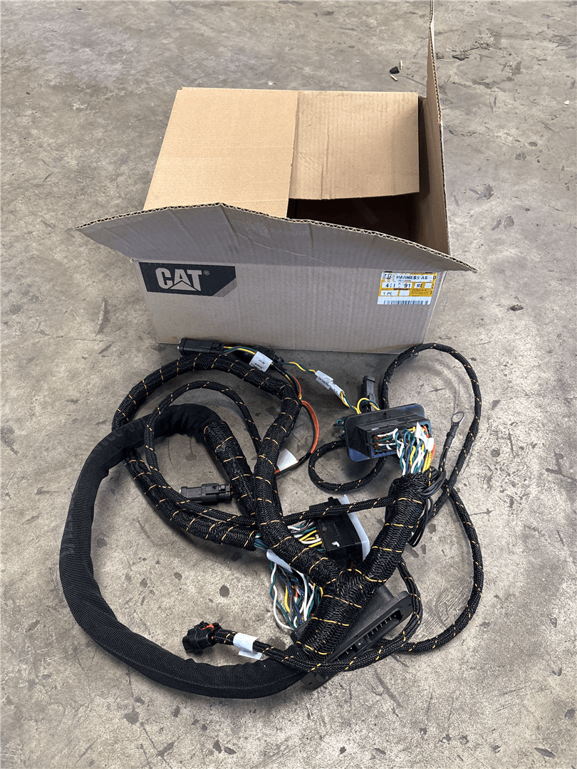 NEW HARNESS AS image 1