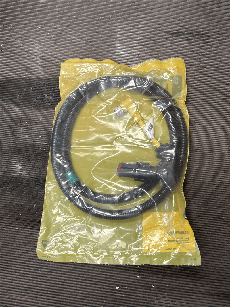 NEW HARNESS AS image 1