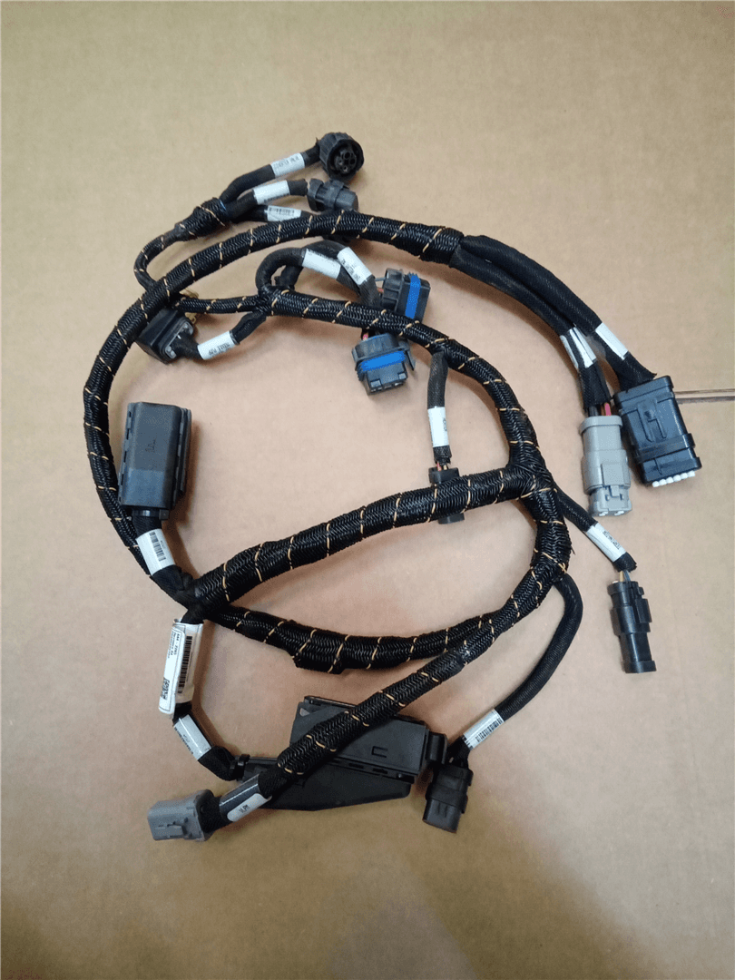 NEW CEM HARNESS image 1