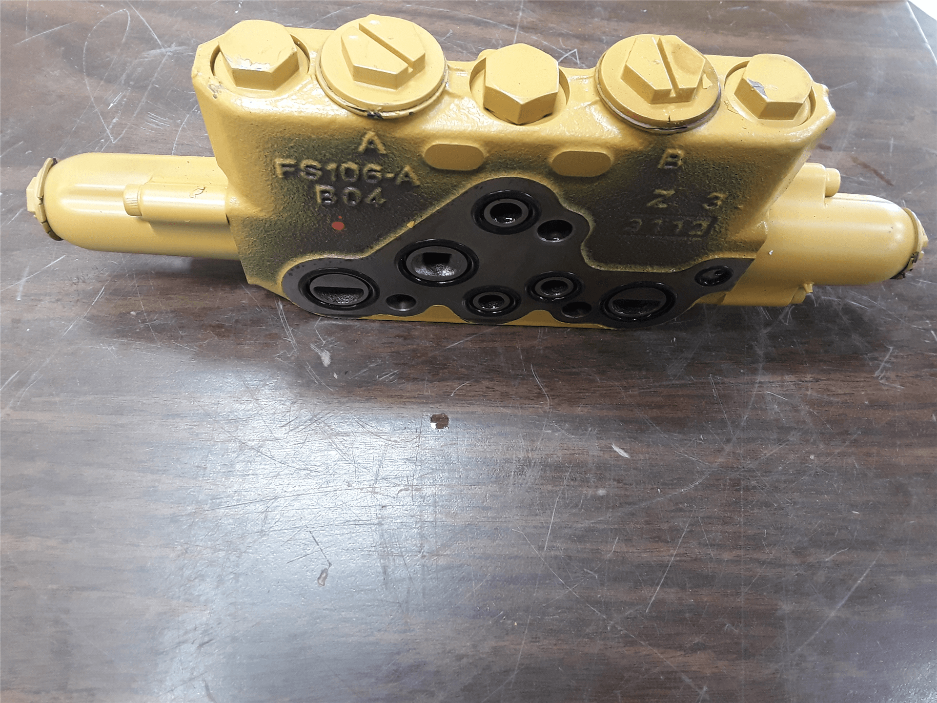 NEW VALVE GP image 1