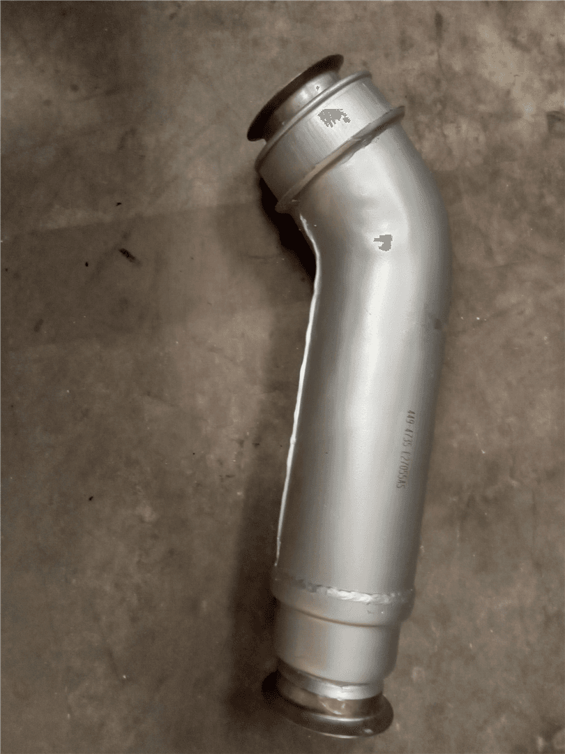 NEW EXHAUST TUBE image 1