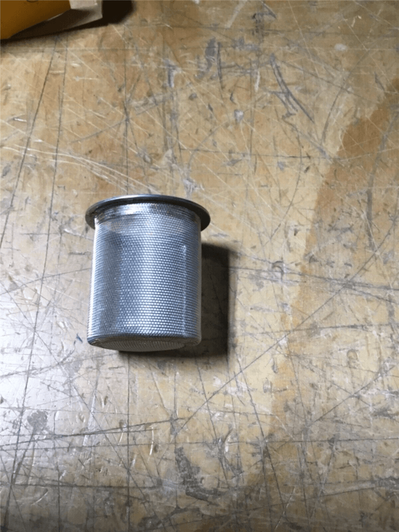 NEW STRAINER image 1