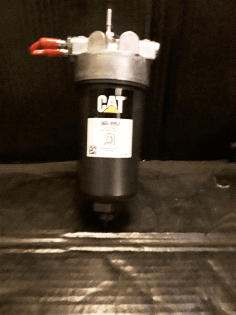 FILTER GP-FU image 1