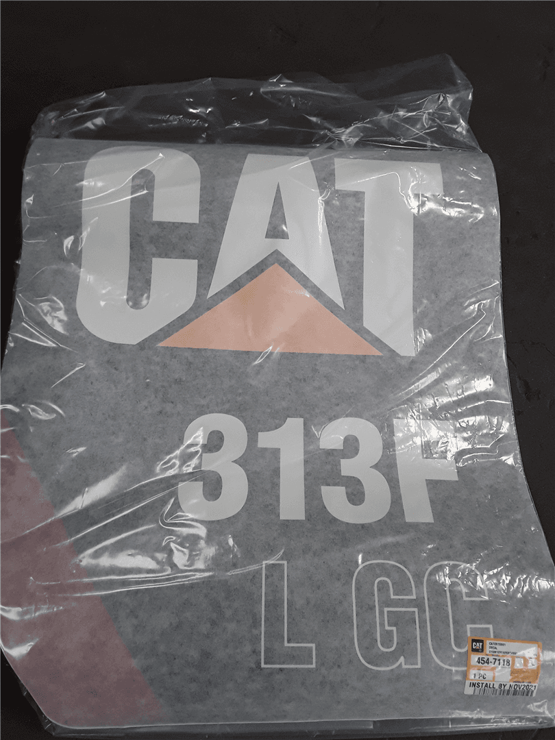NEW FILM-CAT 313 image 1