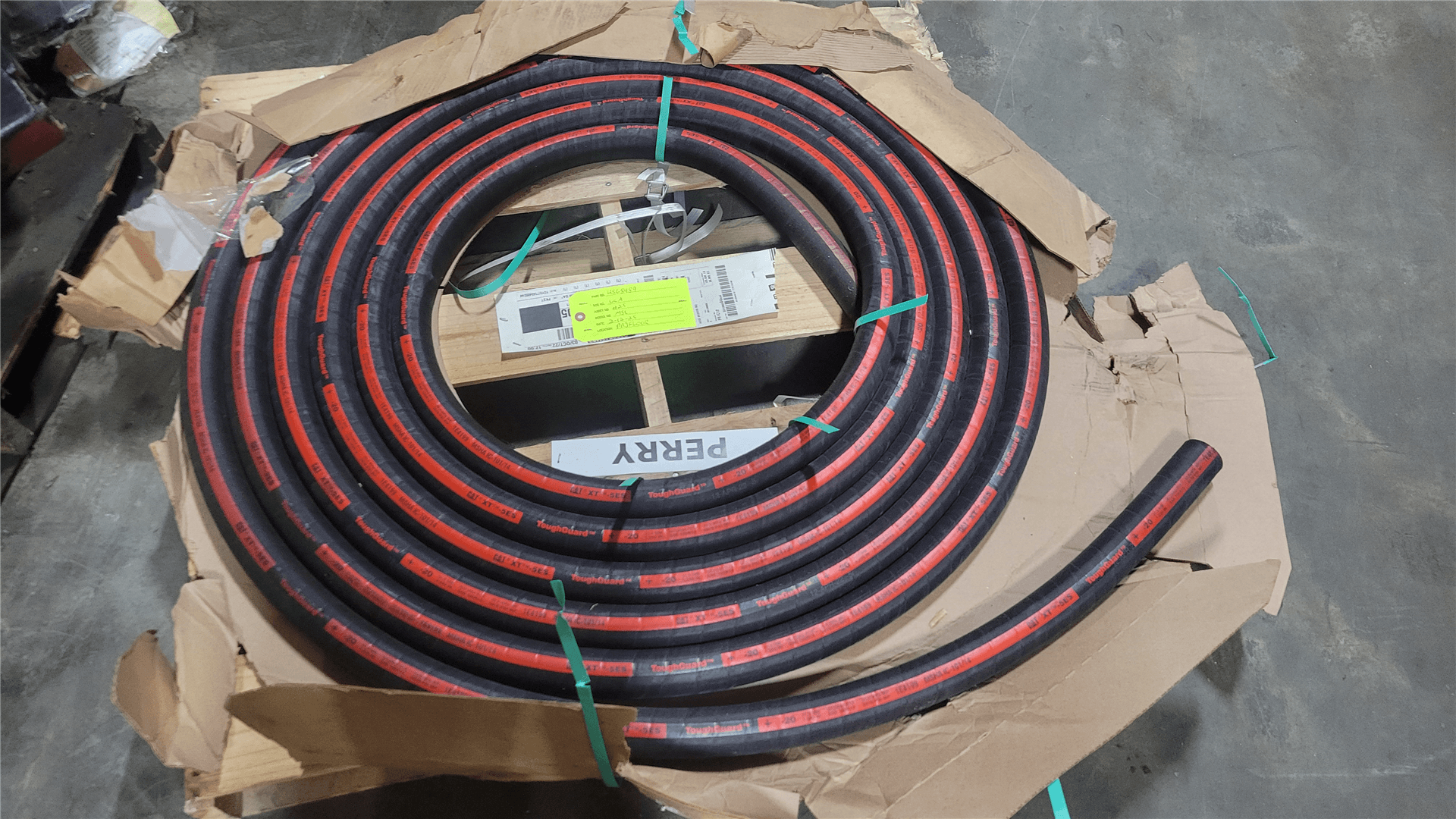 NEW HOSE BULK image 1