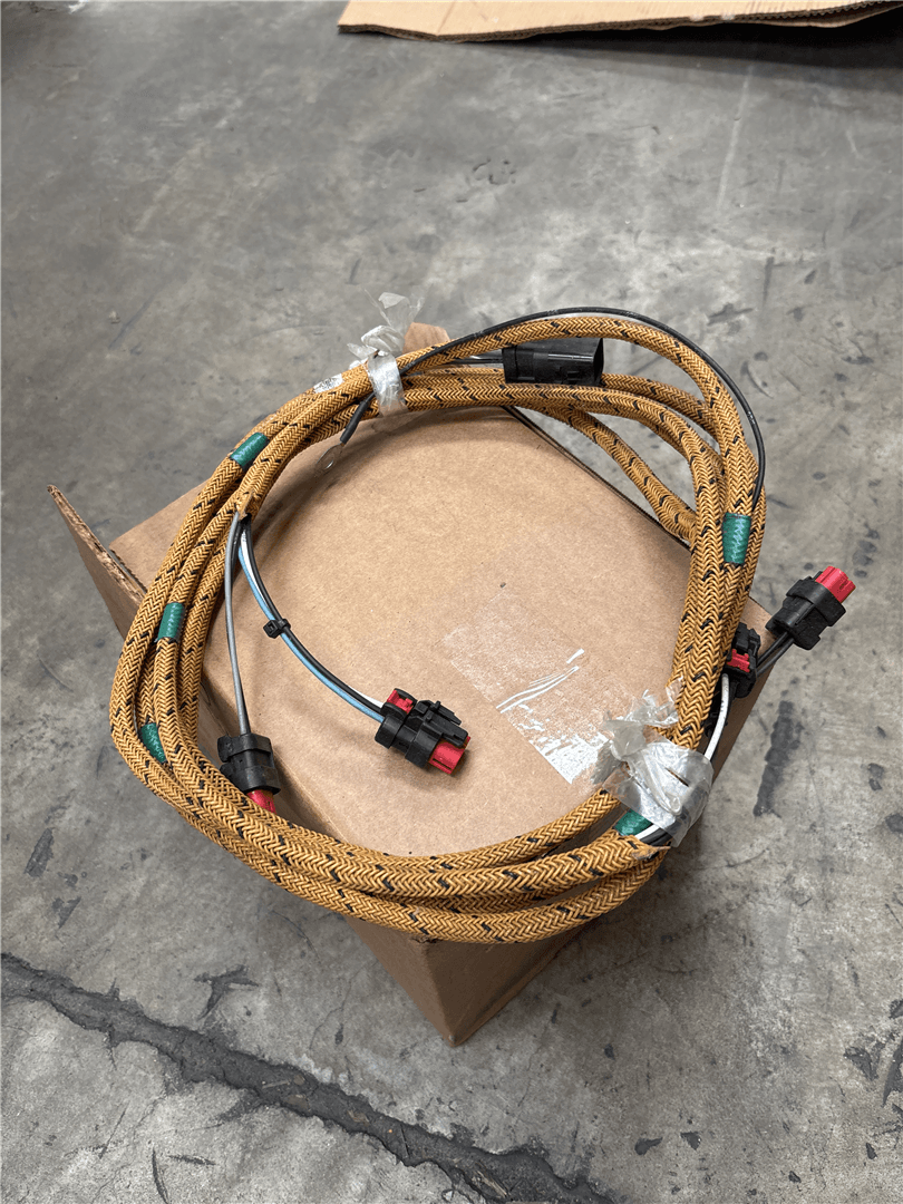 NEW HARNESS image 1