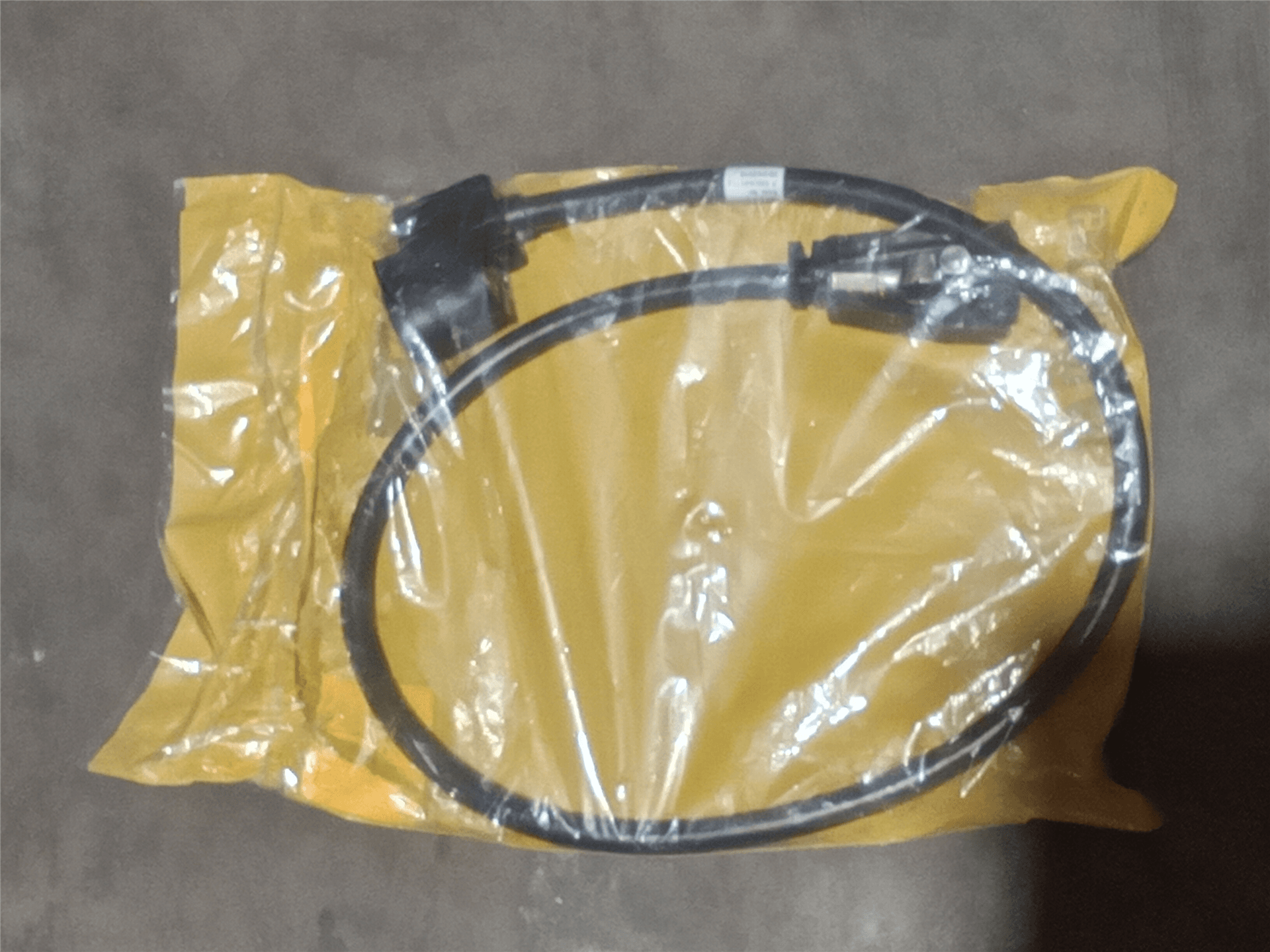 NEW CABLE AS image 1