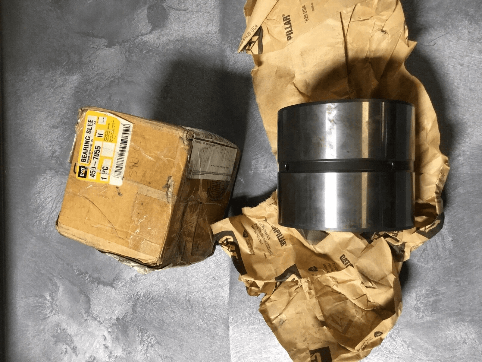 NEW BEARING image 1
