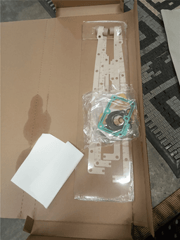 Product carousel indicator