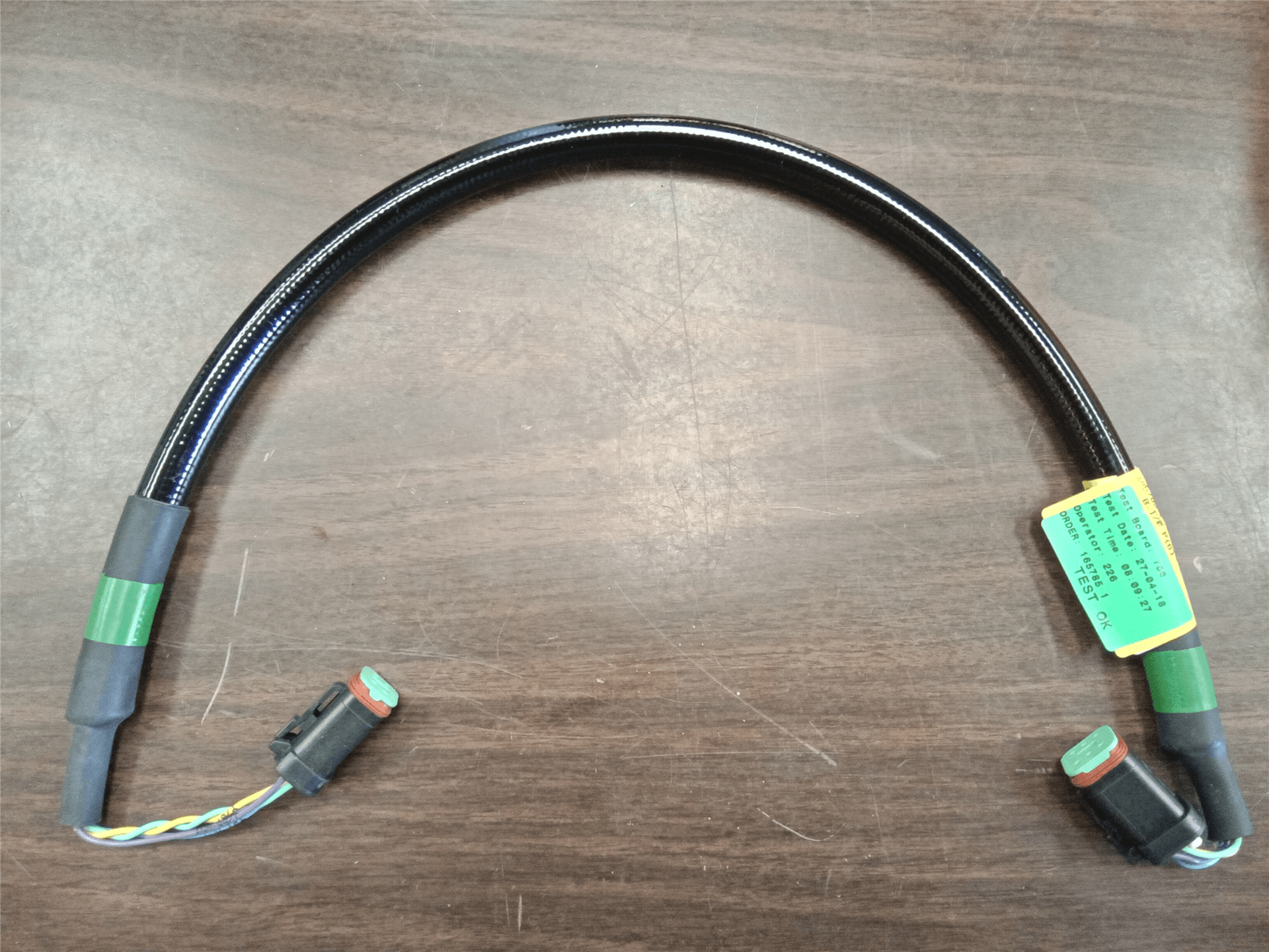 NEW HARNESS AS image 1