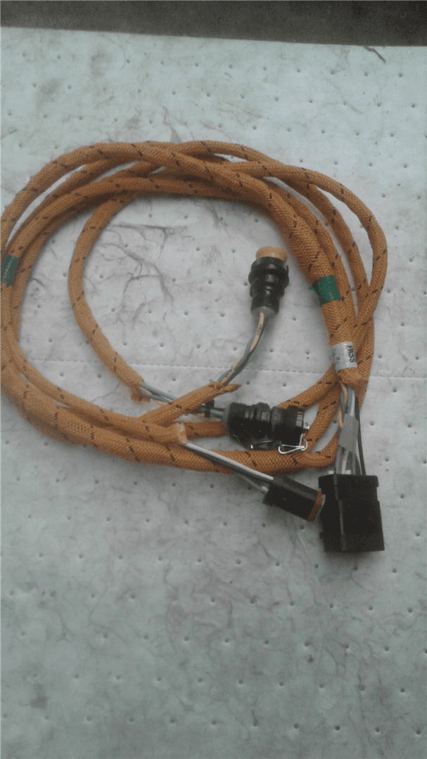 NEW HARNESS AS-S image 1