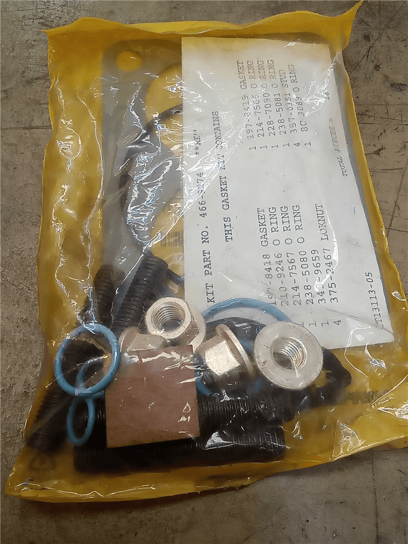 NEW GASKET KIT image 1