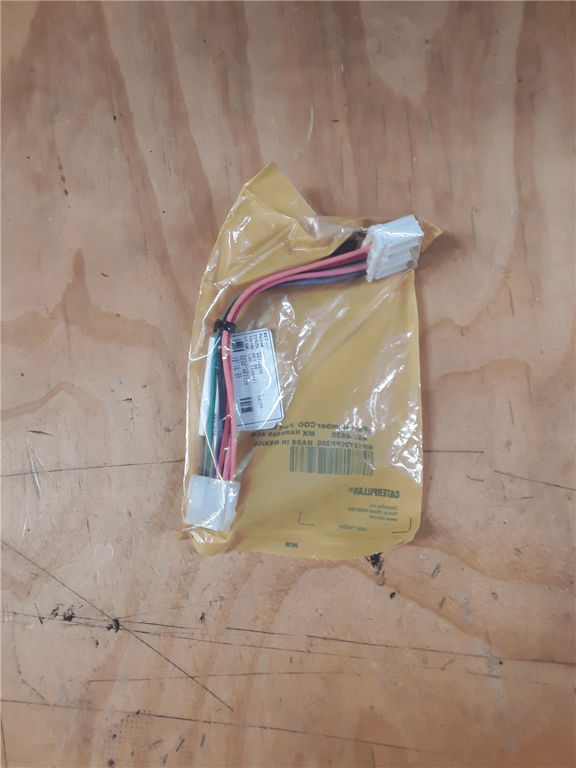 NEW HARNESS AS-R image 1