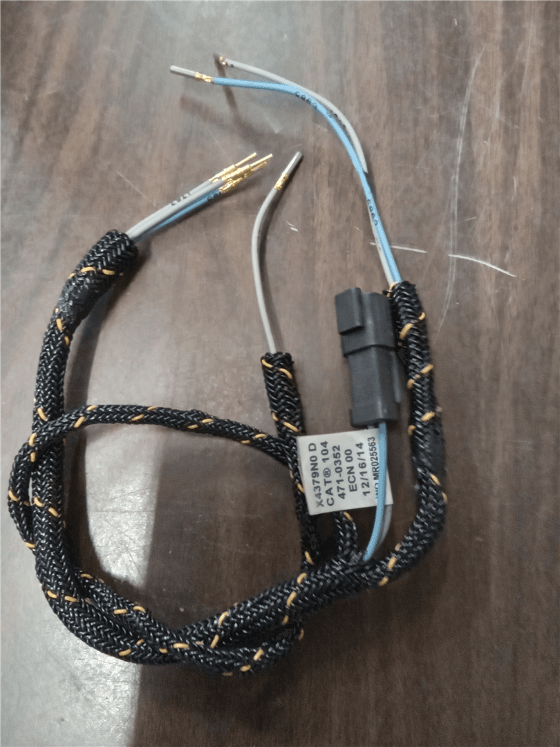 NEW HARNESS image 1