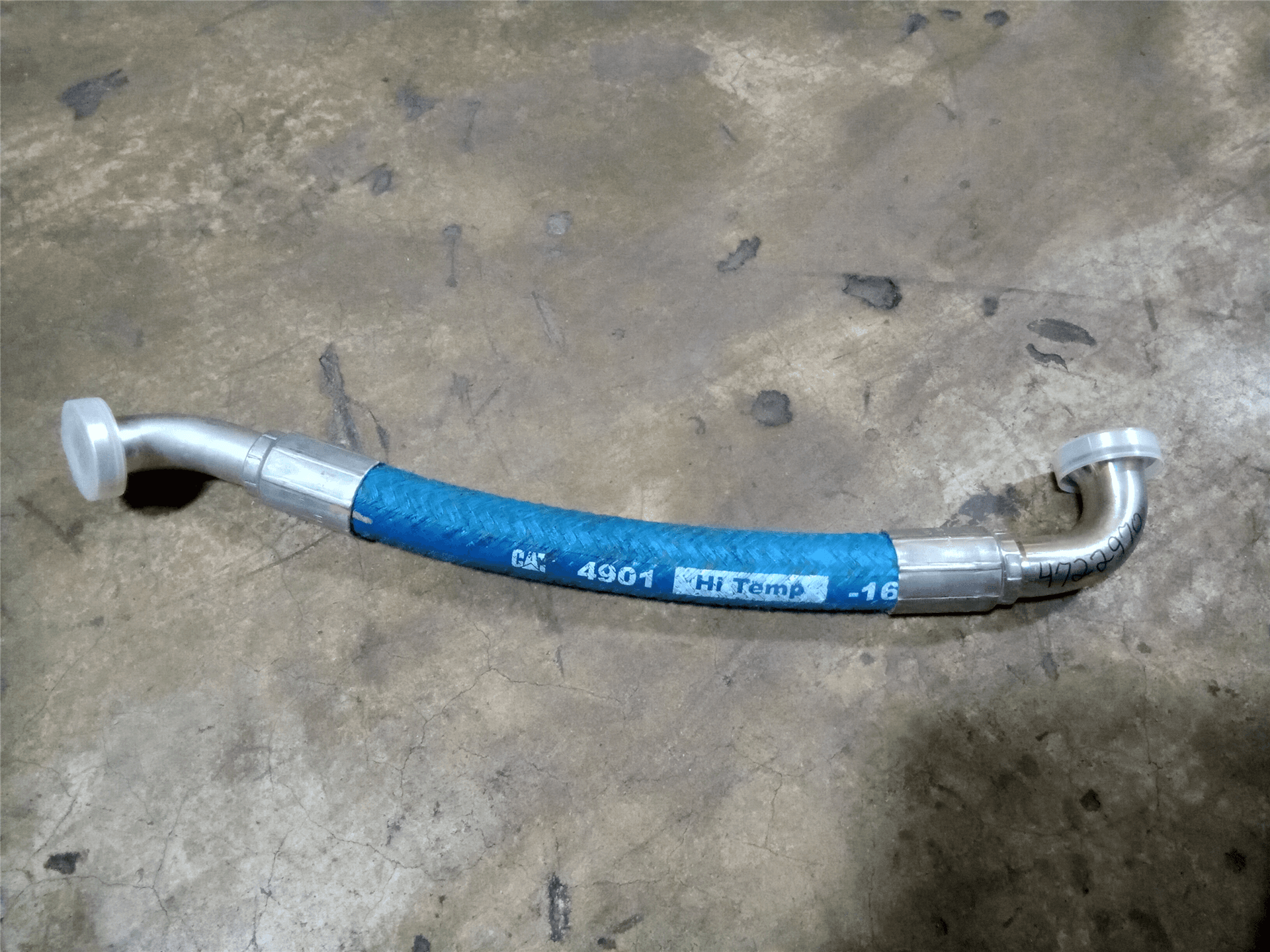 NEW HOSE image 1