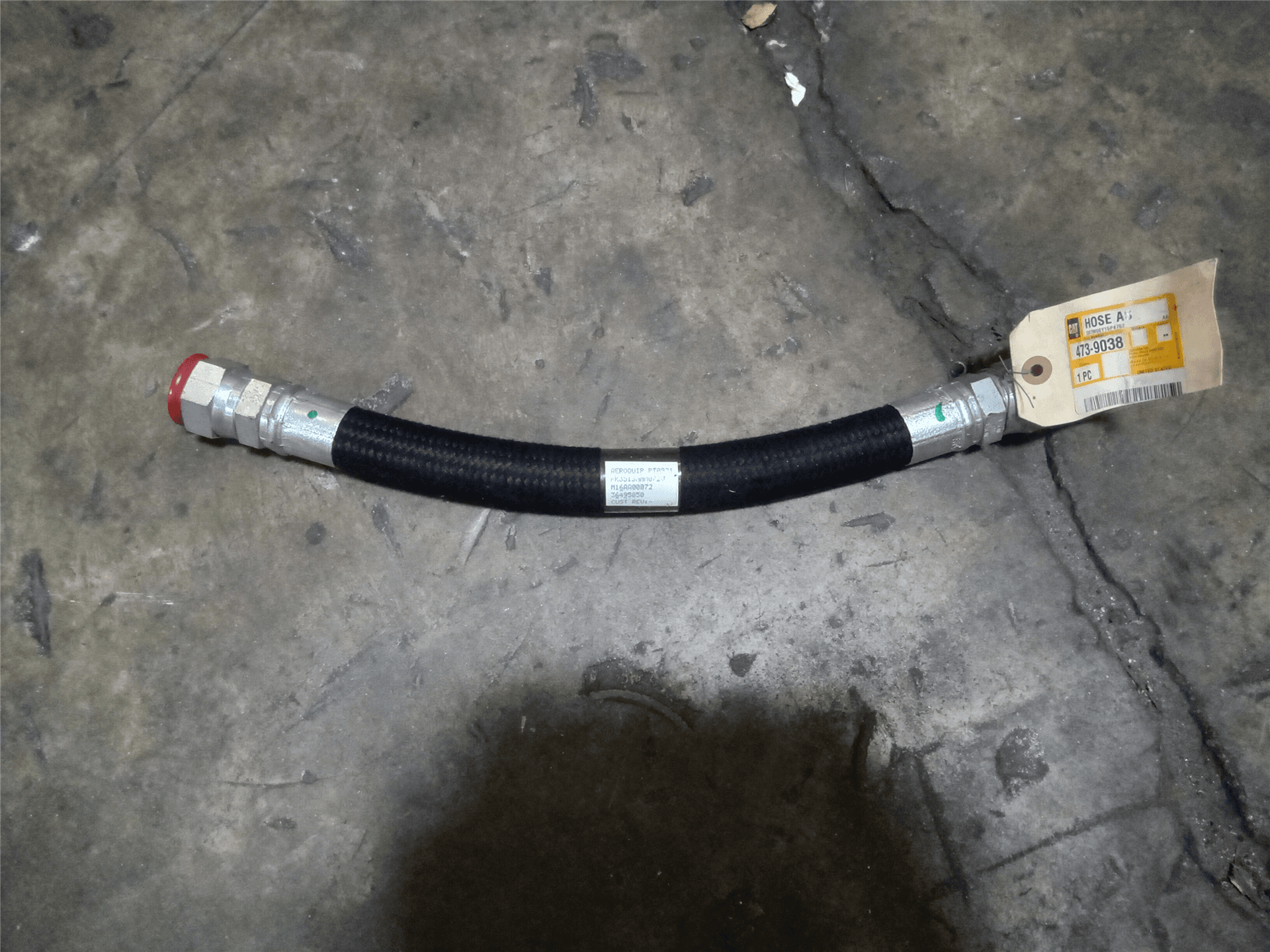NEW HOSE image 1