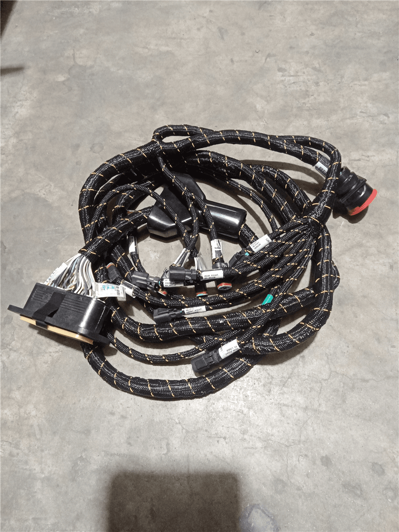 NEW HARNESS image 1