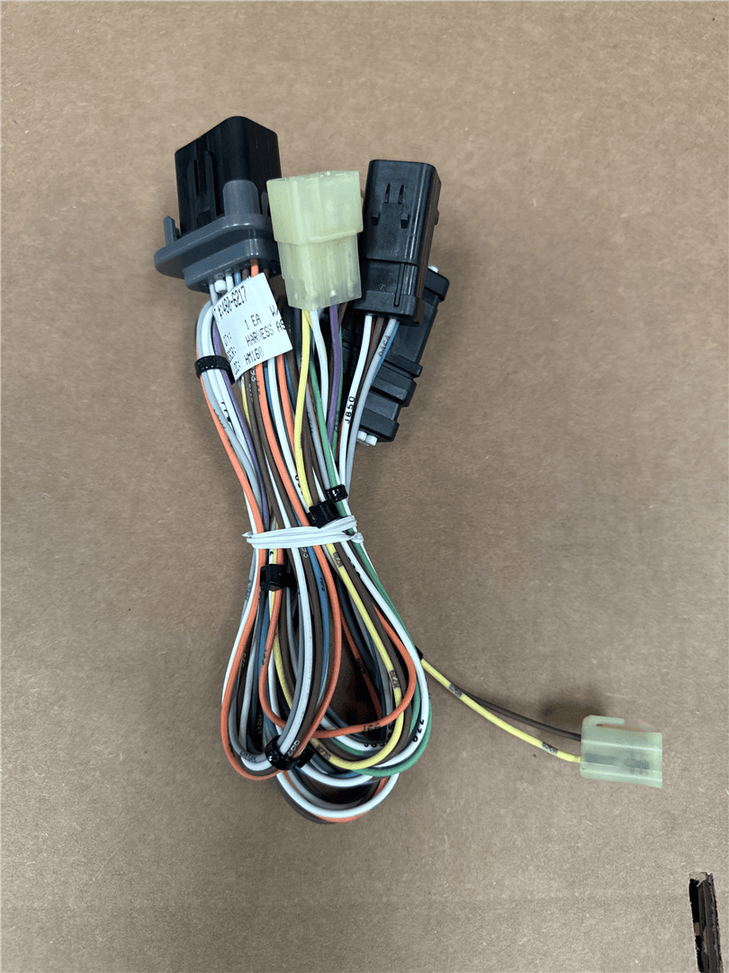 NEW HARNESS AS image 1