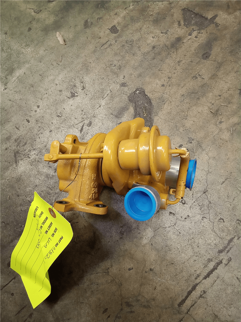 NEW TURBOCHARGER image 1