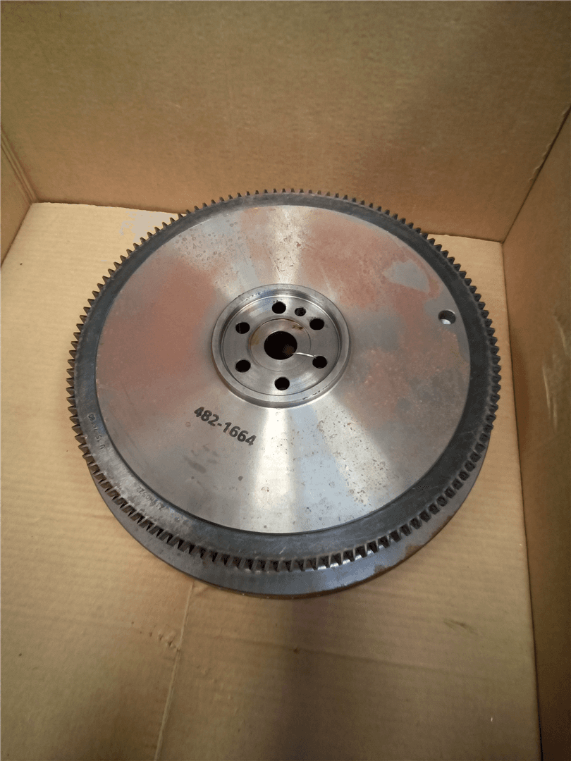 NEW FLYWHEEL image 1