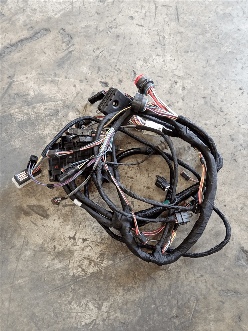 NEW CONSOLE HARNES image 1
